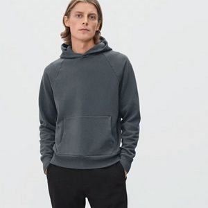 Everlane The Track Hoodie -  Unisex Gray NWT small